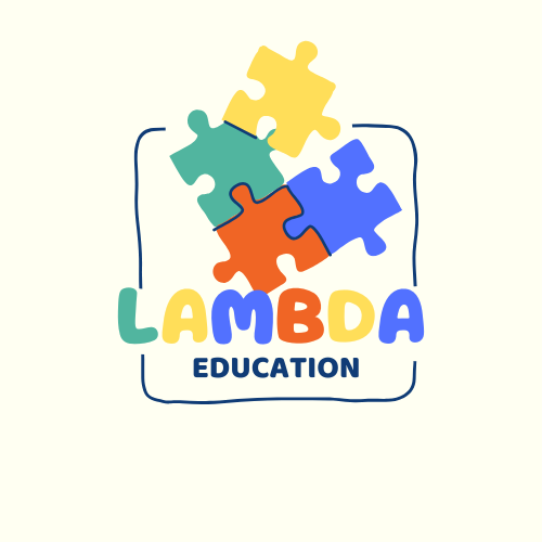 Cute Colorful Baby Daycare Center Logo